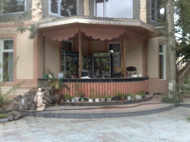Titanik Hotel Baku Exterior photo