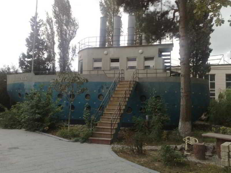 Titanik Hotel Baku Exterior photo