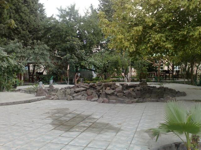 Titanik Hotel Baku Exterior photo